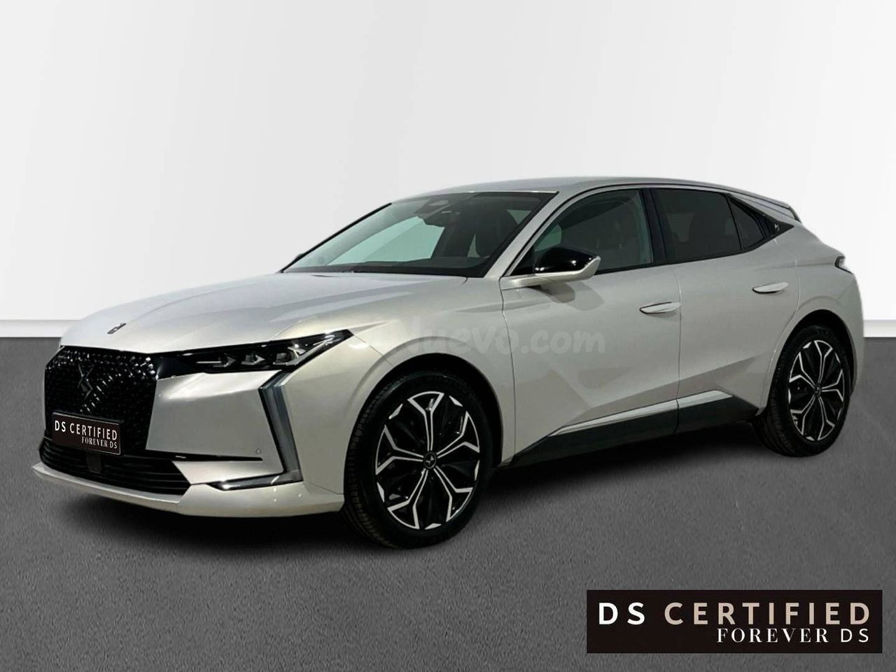 DS DS 4 Hybrid Étoile Alcantara@