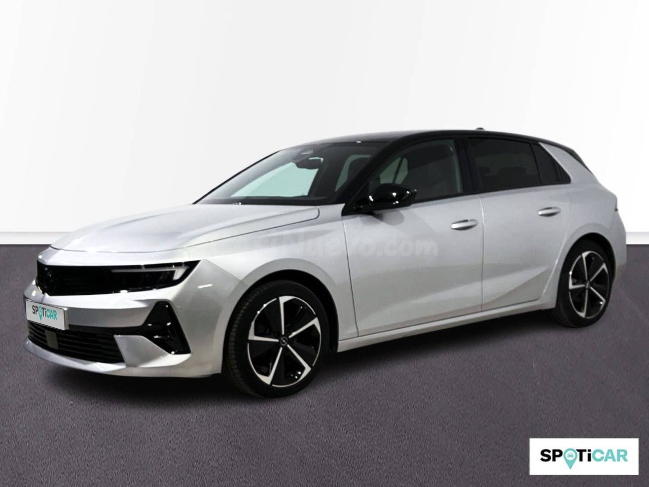 Opel Astra 1.2T XHT 96kW (130CV) GS