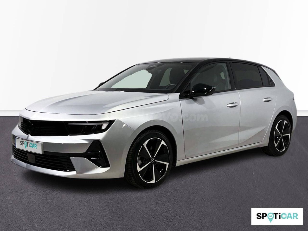 Opel Astra 1.2T XHT Hybrid 107kW (145CV)  eDCT6 GS