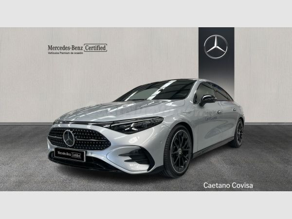 Mercedes Benz CLA