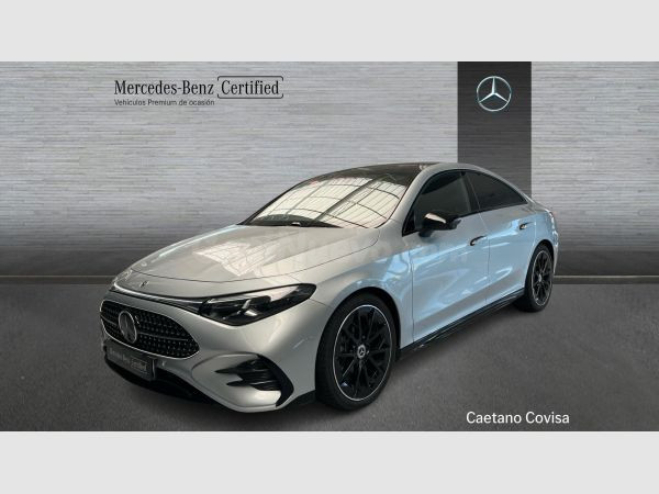 Mercedes Benz CLA