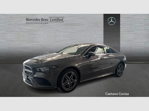 Mercedes Benz CLA