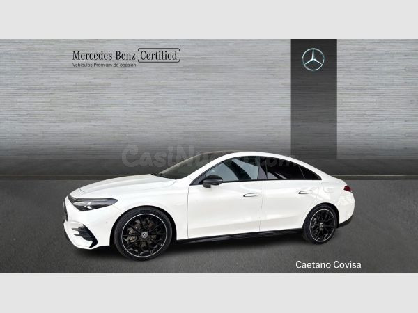Mercedes Benz CLA