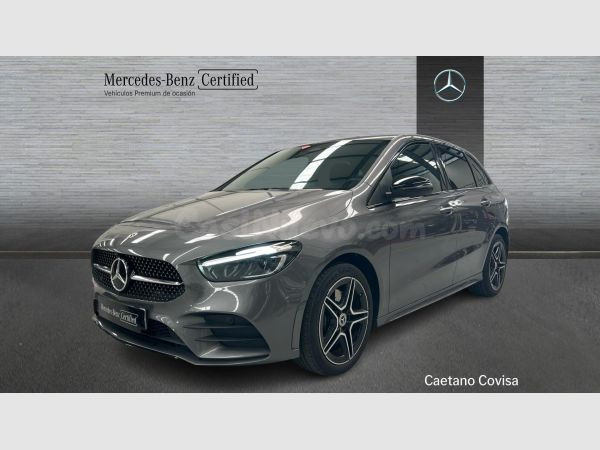 Mercedes Benz Clase B