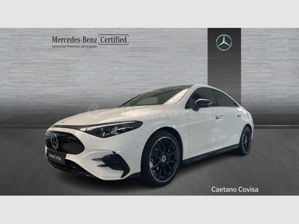Mercedes Benz CLA