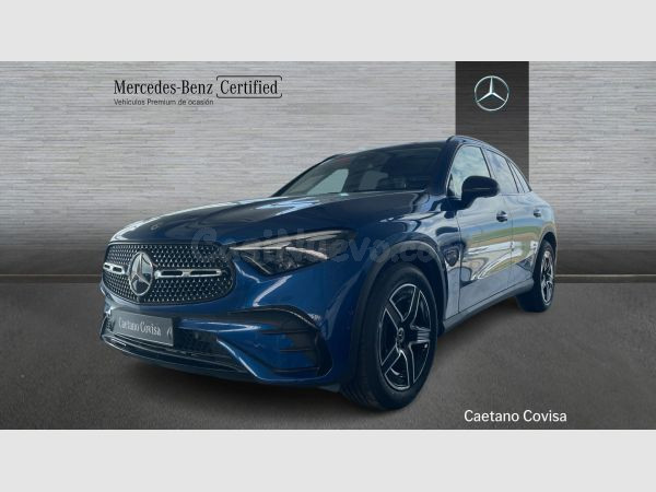 Mercedes Benz GLC