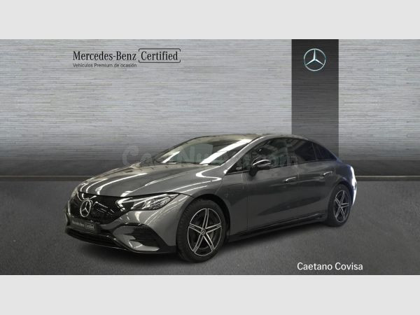 Mercedes Benz EQE