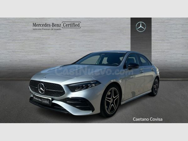 Mercedes Benz Clase A