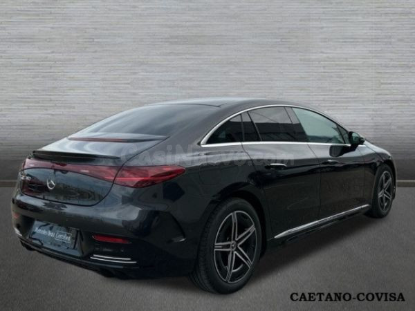 Mercedes Benz EQE