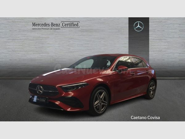 Mercedes Benz Clase A