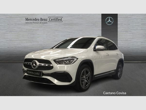 Mercedes Benz GLA