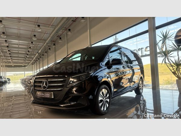Mercedes Benz Vito