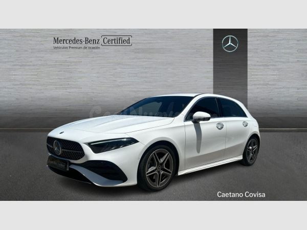 Mercedes Benz Clase A