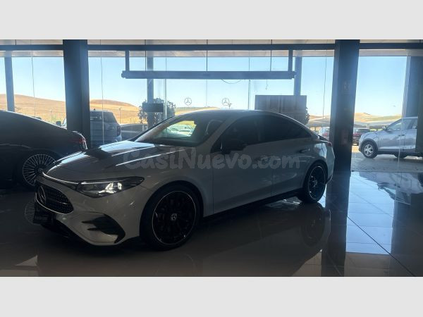 Mercedes Benz CLA