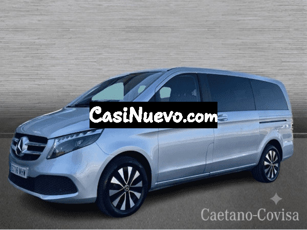 Mercedes Benz Clase V