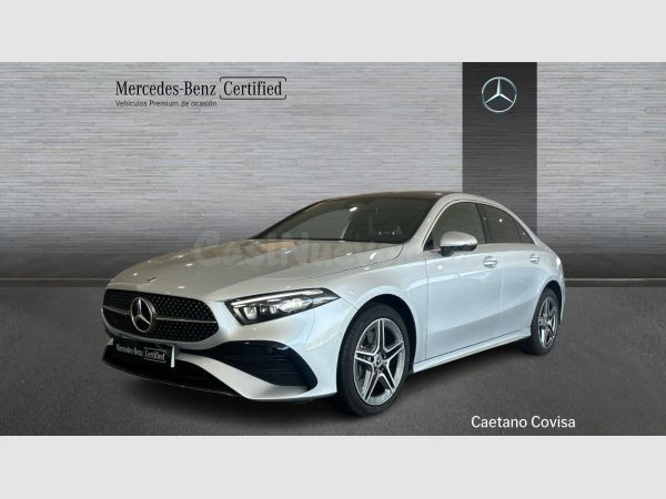 Mercedes Benz Clase A
