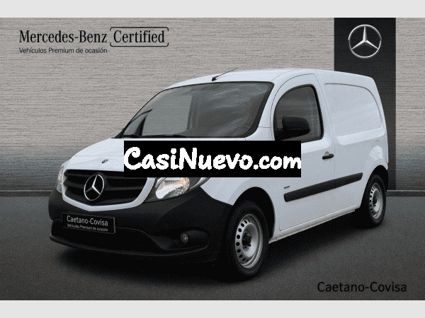 Mercedes Benz Citan