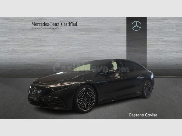 Mercedes Benz EQS