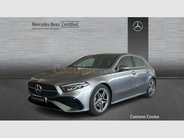 Mercedes Benz Clase A