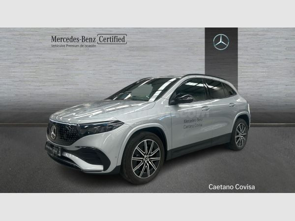 Mercedes Benz EQA