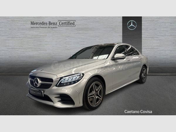 Mercedes Benz Clase C