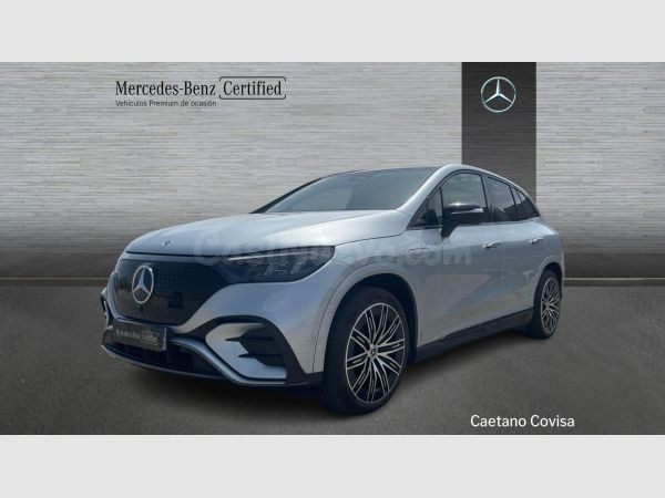Mercedes Benz EQE