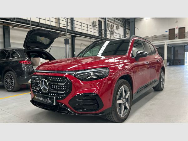 Mercedes Benz GLB