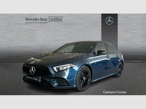 Mercedes Benz Clase A