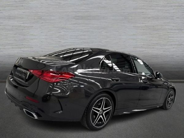 Mercedes Benz Clase C
