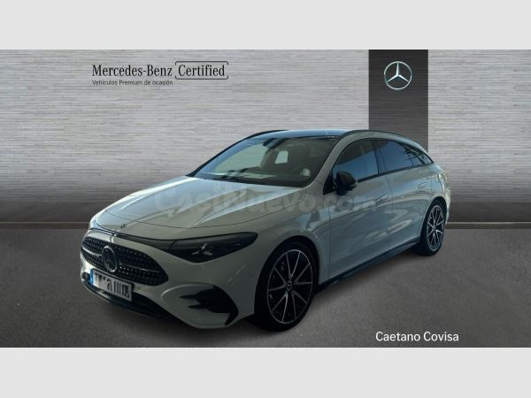 Mercedes Benz CLA