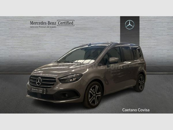 Mercedes Benz Clase T