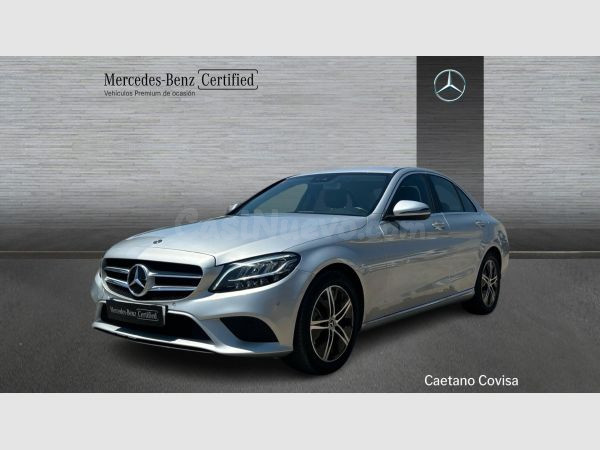 Mercedes Benz Clase C