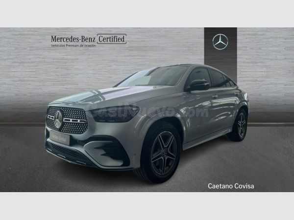 Mercedes Benz GLE