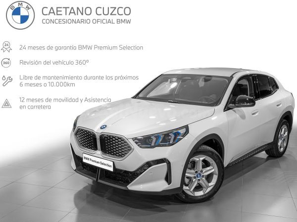 BMW ix2