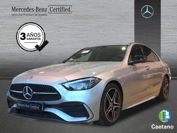 Mercedes Benz Clase C