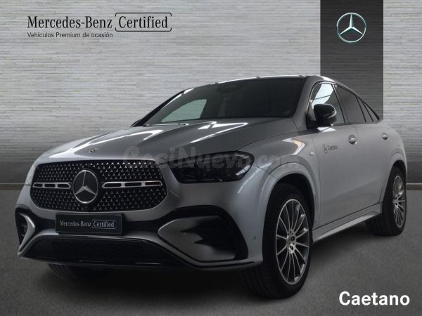 Mercedes Benz GLE Coupé