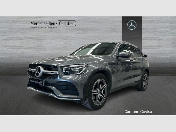 Mercedes Benz Clase GLC