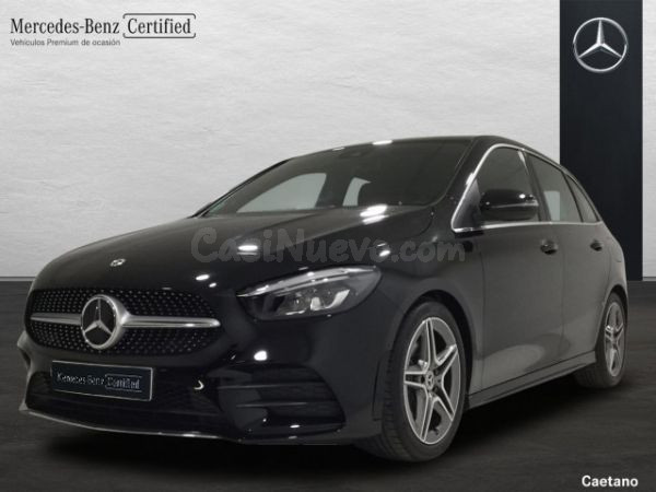 Mercedes Benz Clase B