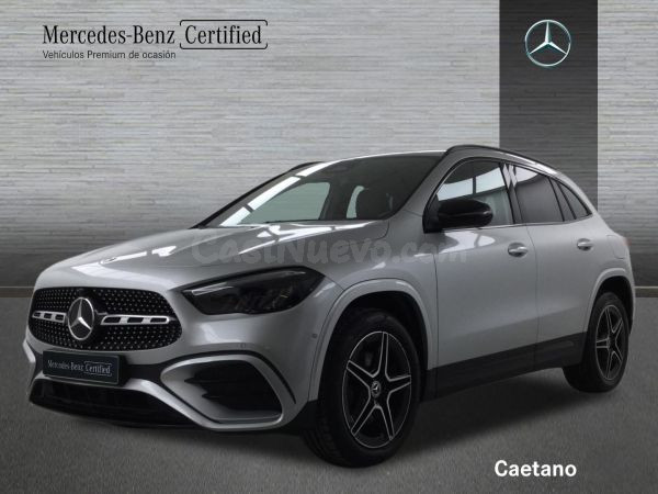 Mercedes Benz GLA