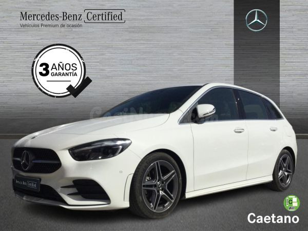 Mercedes Benz Clase B