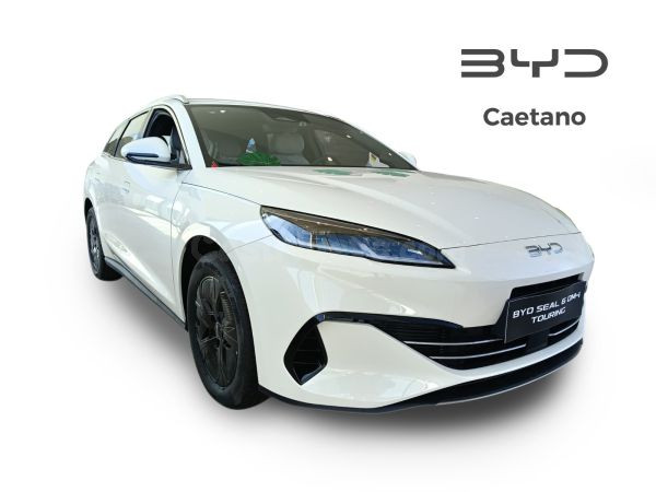 BYD Seal 6 DM-i