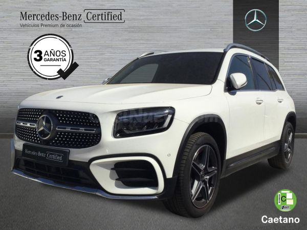 Mercedes Benz GLB