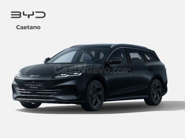 BYD Seal 6 DM-i