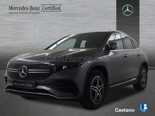 Mercedes Benz EQA