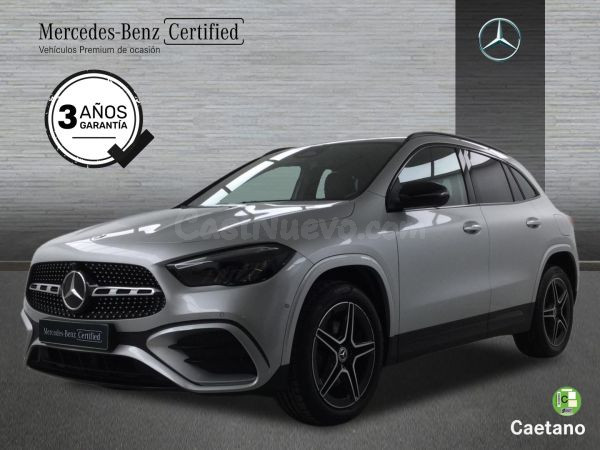 Mercedes Benz GLA
