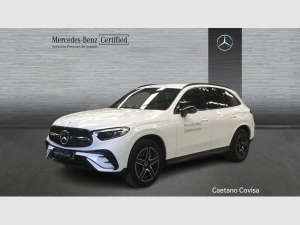 Mercedes Benz Clase GLC