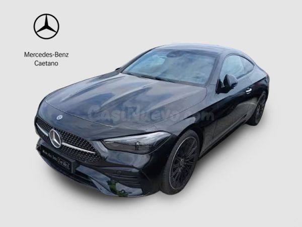 Mercedes Benz CLE