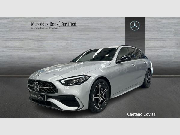 Mercedes Benz Clase C