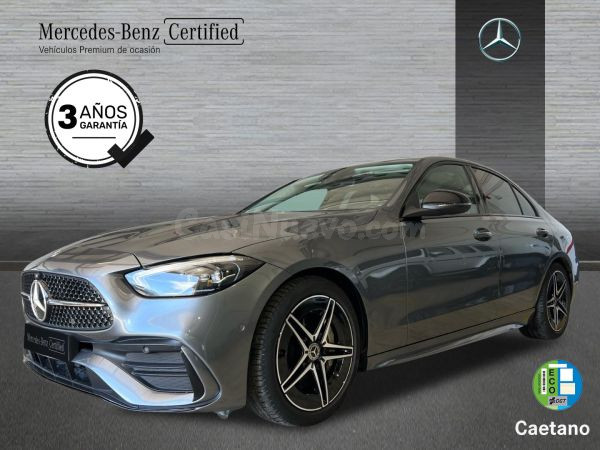 Mercedes Benz Clase C