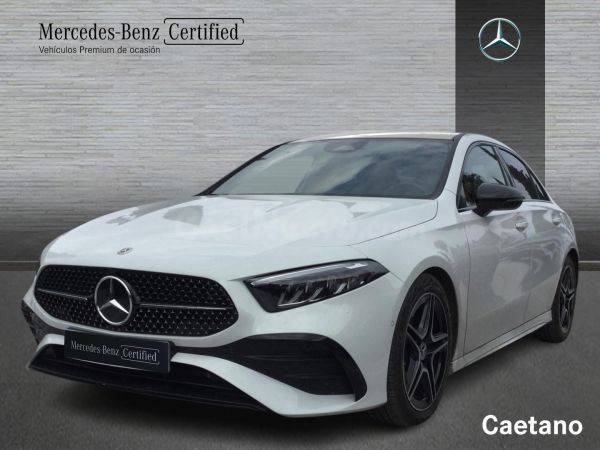 Mercedes Benz Clase A